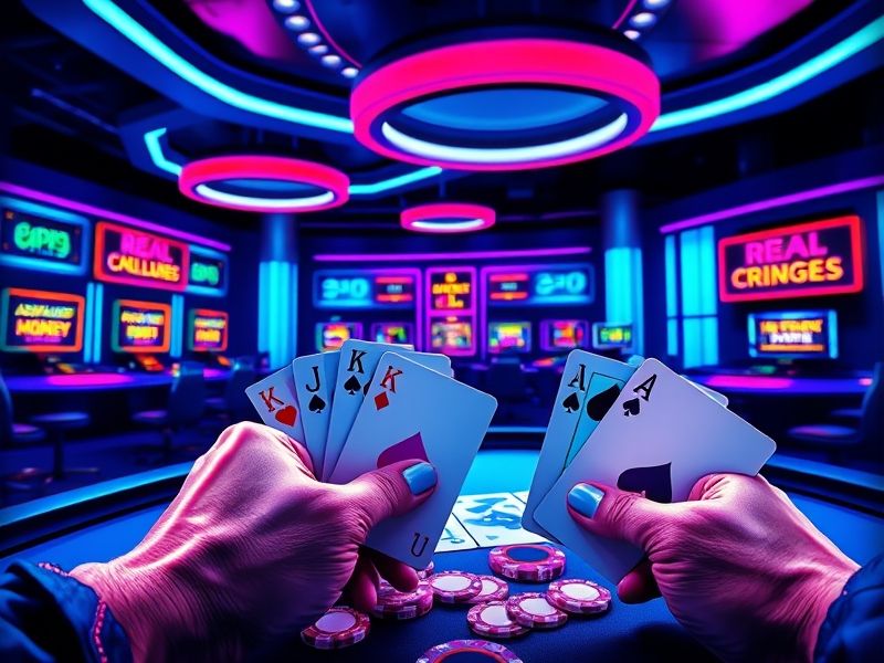 Discover the best online casino games for money. Explore guides, tips, and trusted platforms for gambling online with real cash rewards.